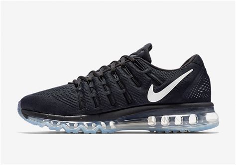 nike air 2016 dames zwart|Zwarte Nike Air Max 2016 online kopen .